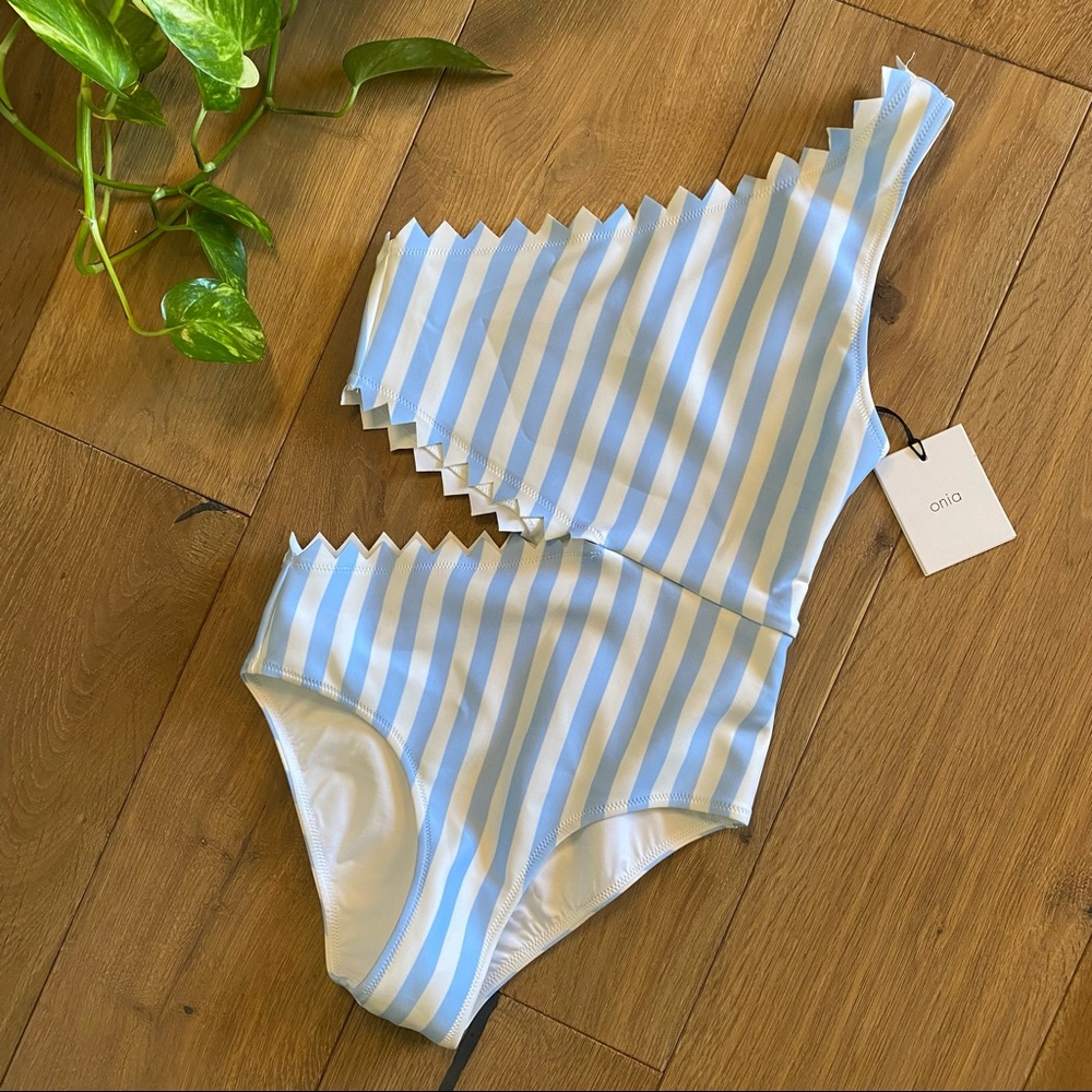 Onia NWT Betty One Piece Swimsuit